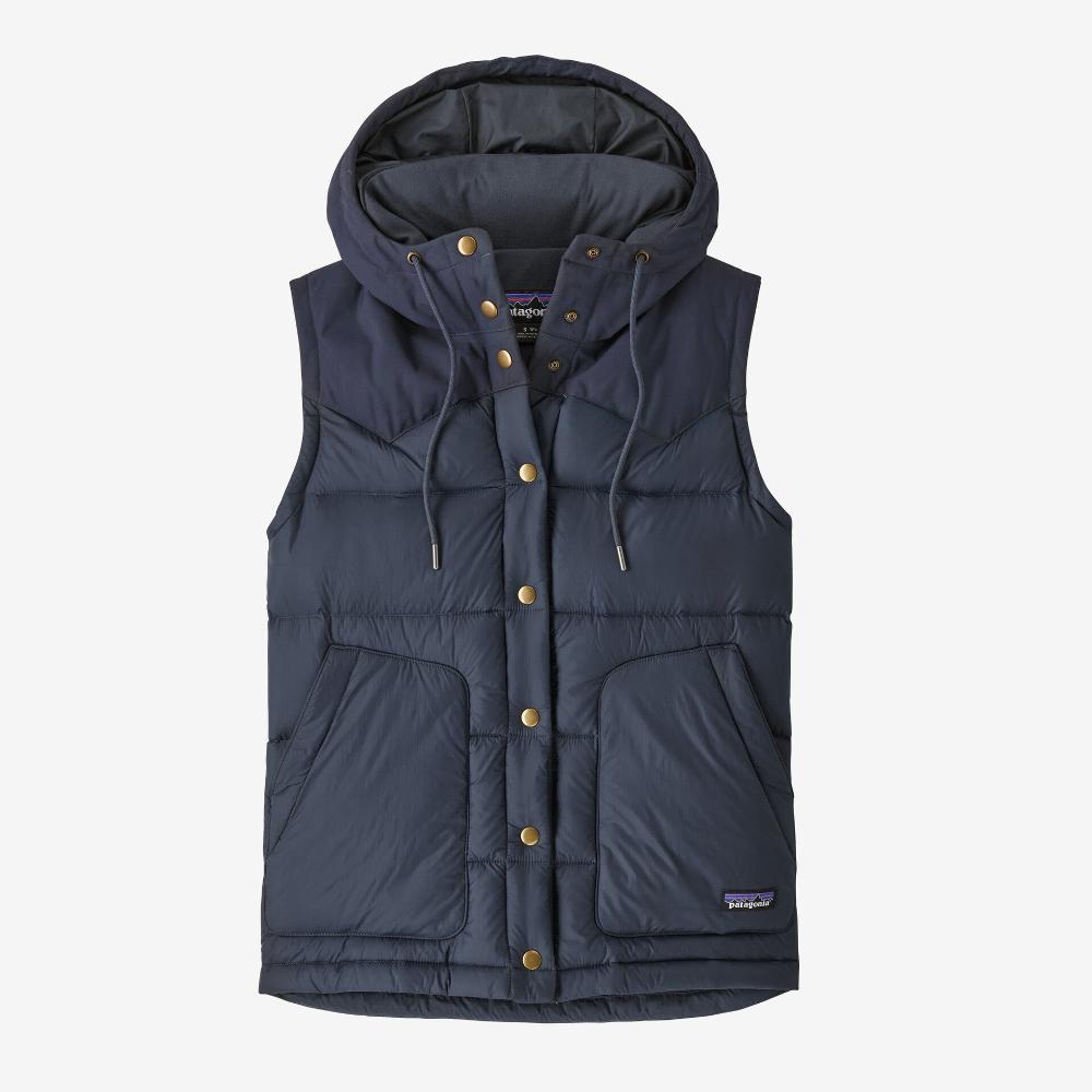 Women's Bivy Hooded Vest – Pennyworth's - Main Image