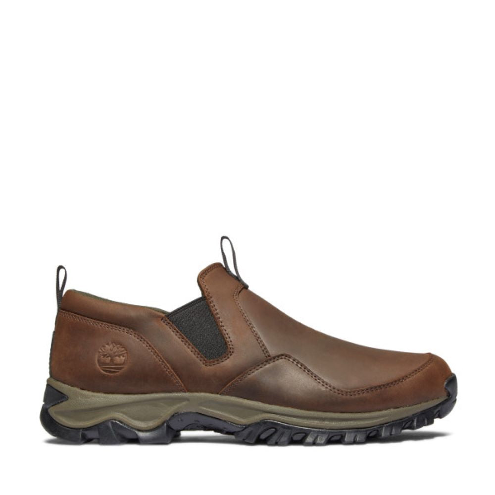 Mt. Maddsen Slip-On Shoe - Brown (A1QLS-D71) – Pennyworth display picture 3