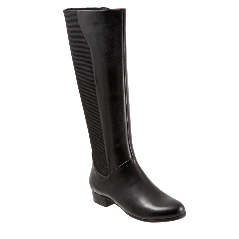 Misty Knee High Dress Boot (T2165)