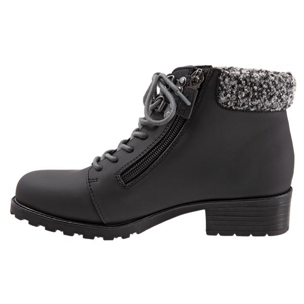 Becky 2.0 LaceUp Booties (T2052)