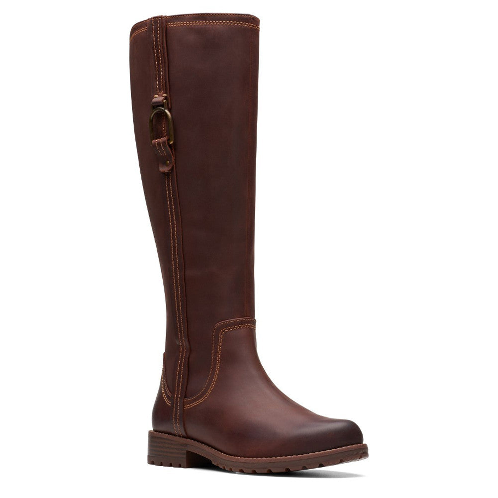 Aspra Hi Tall Leather Boots