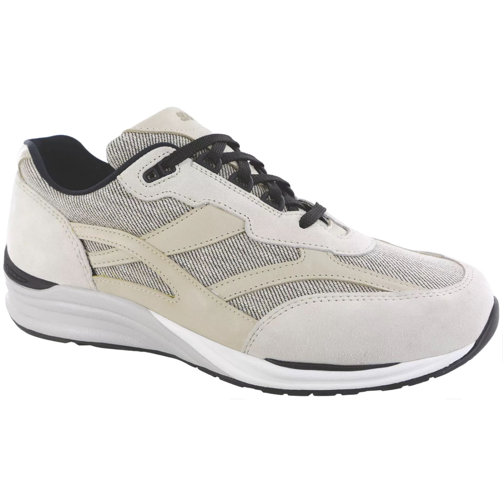 Journey Mesh Lace Up Sneaker - Main Image