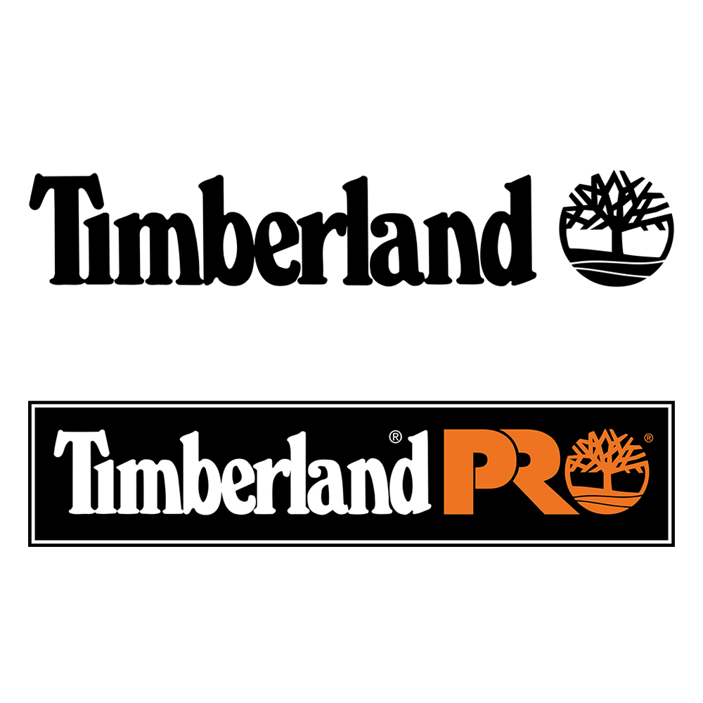 Timberland and Timberland PRO Logos