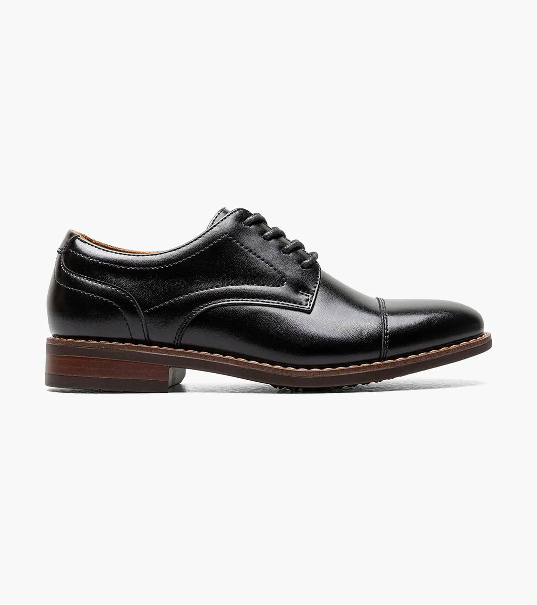 Rucci Jr. Cap Toe Oxford (16687)