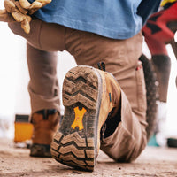 Turbo 6" Waterproof Work Boot