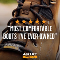 Rebar Lift 6" Waterproof Work Boot (10046877)