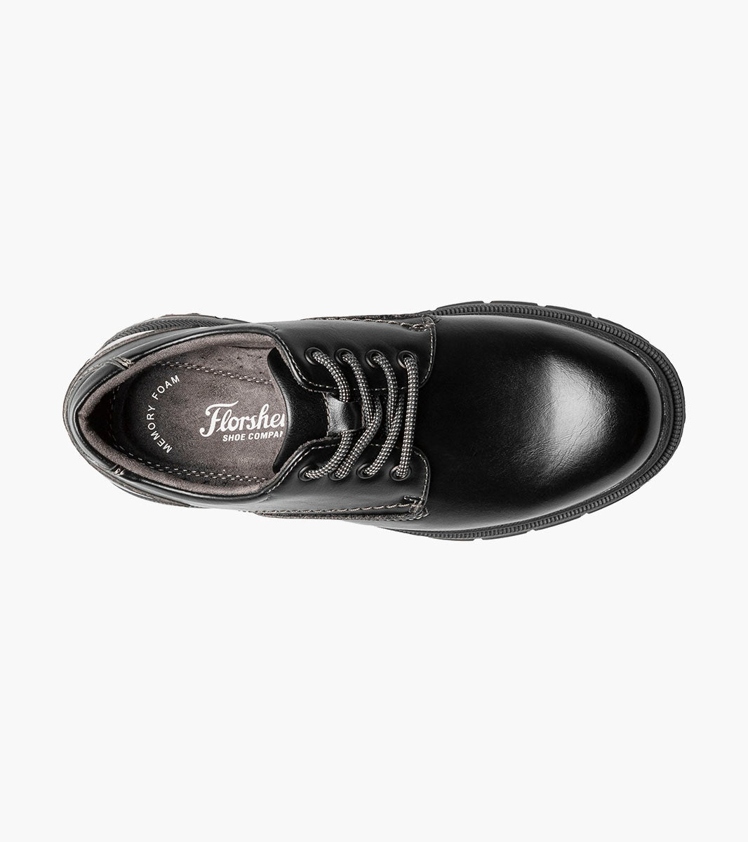 Lookout Jr. Plain Toe Oxford (16688)