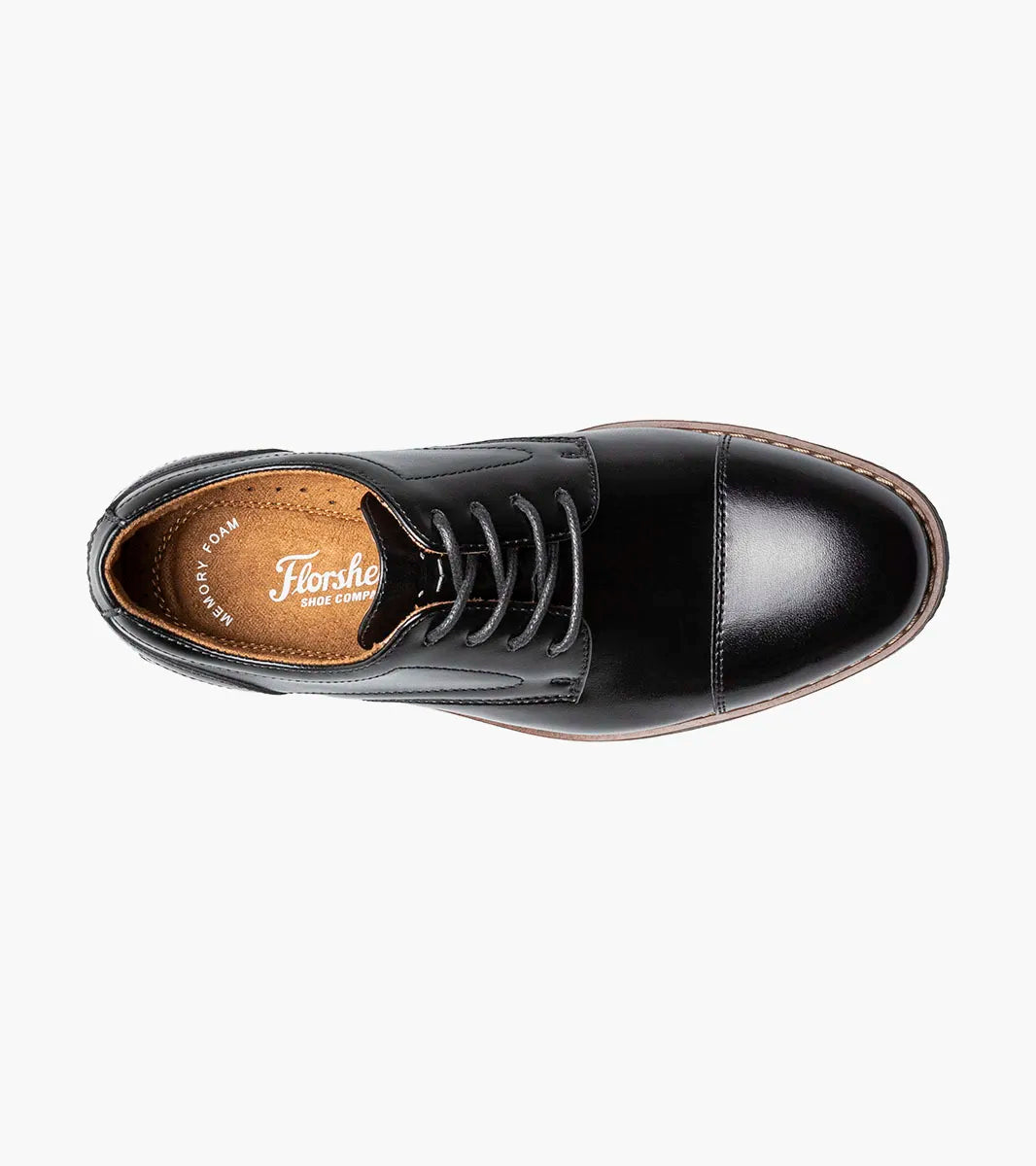 Rucci Jr. Cap Toe Oxford (16687)