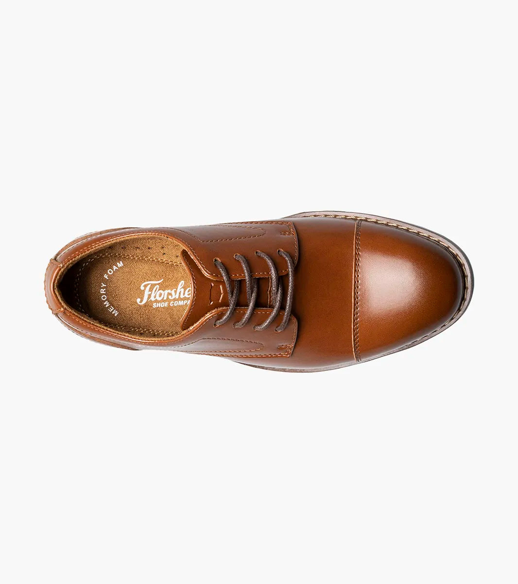 Rucci Jr. Cap Toe Oxford (16687)