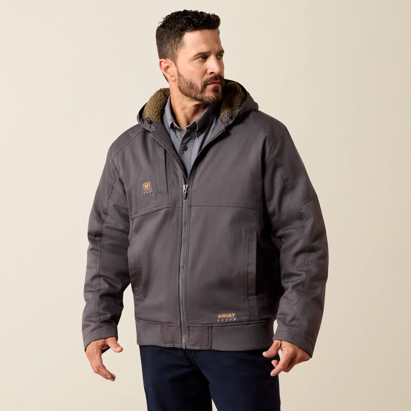 Rebar DuraCanvas Jacket