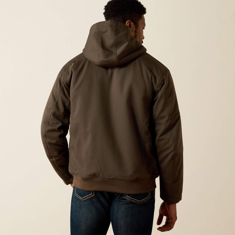Rebar DuraCanvas Jacket