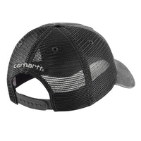 Canvas Mesh-Back Cap (100286)