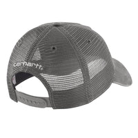 Canvas Mesh-Back Cap (100286)