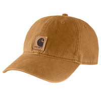 Canvas Cap (100289)