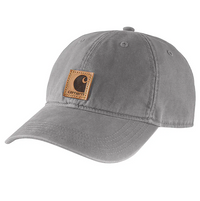 Canvas Cap (100289)