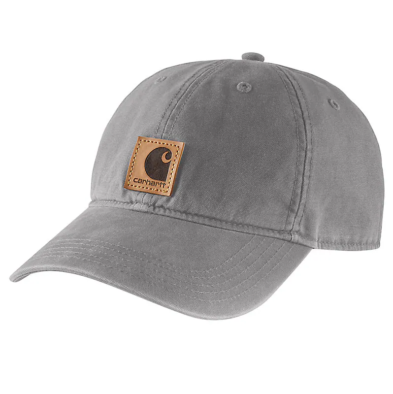 Canvas Cap (100289)