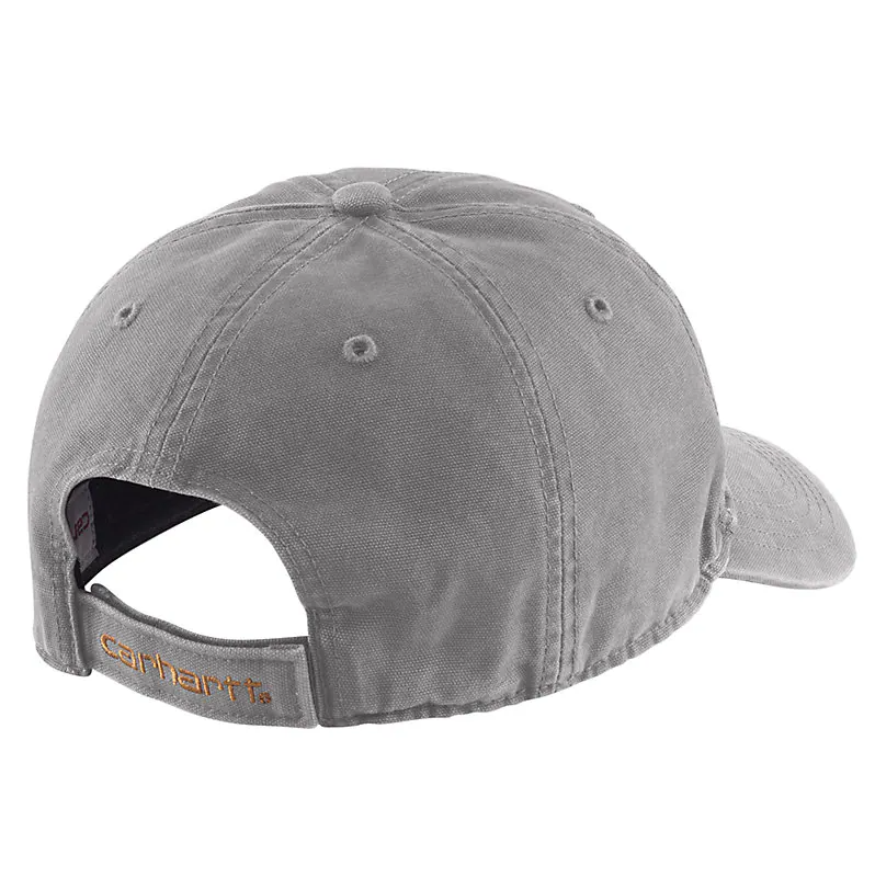 Canvas Cap (100289)