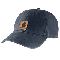 Canvas Cap (100289)