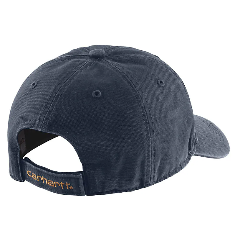 Canvas Cap (100289)