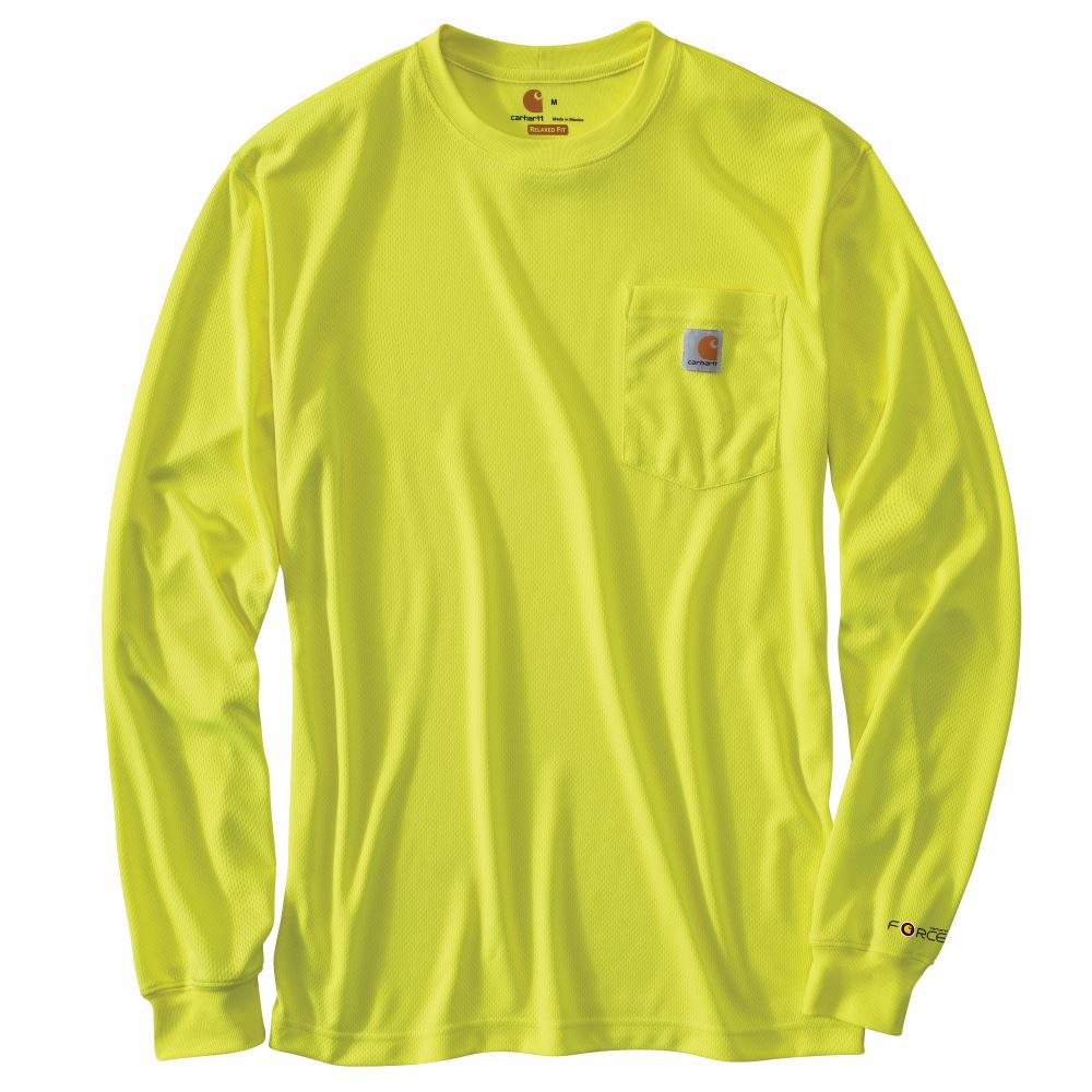 Force Color Enhanced Long Sleeve TShirt (100494323)