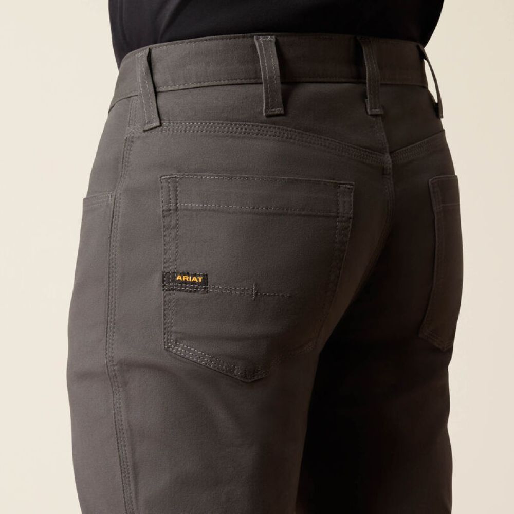Rebar M5 Straight DuraStretch Made Tough Straight Pant (10051858)