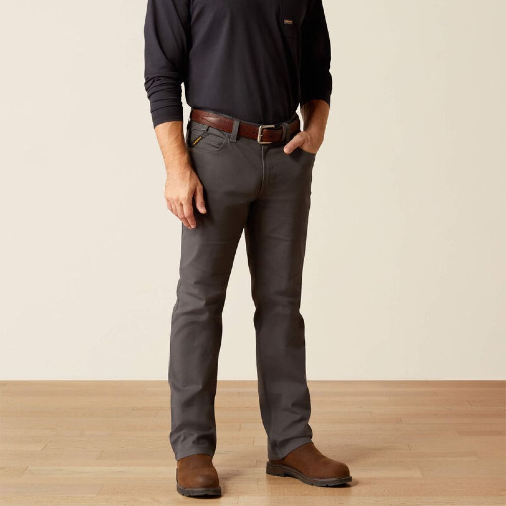 Rebar M5 Straight DuraStretch Made Tough Straight Pant (10051858)