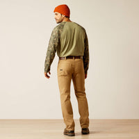 Rebar M5 Made Tough Pant Field Khaki (10051859)