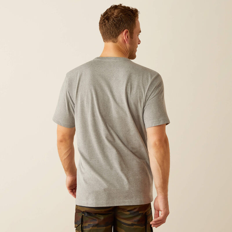 Rebar Cotton Strong Standard S/S TShirt (10054636)