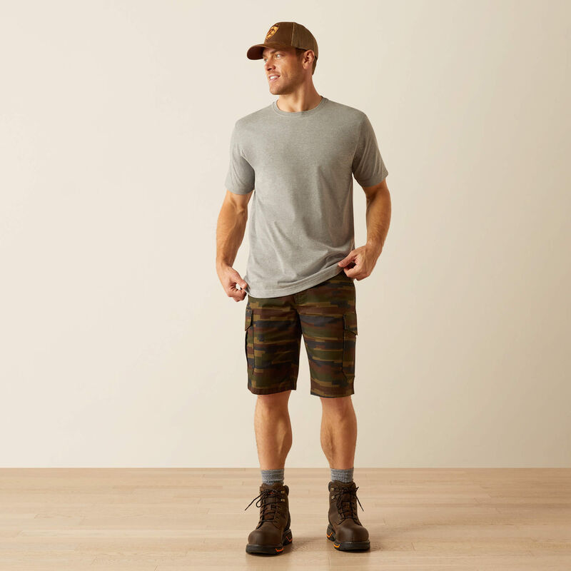 Rebar Cotton Strong Standard S/S TShirt (10054636)