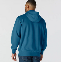 Rain Defender Loose Fit Heavyweight Quarter-Zip Hoodie (100617)