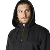 Rain Defender® Loose Fit Heavyweight Quarter-Zip Hoodie (100617)