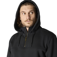 Rain Defender® Loose Fit Heavyweight Quarter-Zip Hoodie (100617)