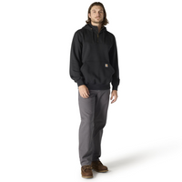 Rain Defender® Loose Fit Heavyweight Quarter-Zip Hoodie (100617)
