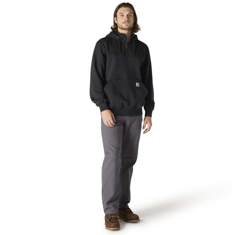 Rain Defender® Loose Fit Heavyweight Quarter-Zip Hoodie (100617)