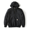 Rain Defender® Loose Fit Heavyweight Quarter-Zip Hoodie (100617)