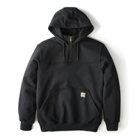 Rain Defender® Loose Fit Heavyweight Quarter-Zip Hoodie (100617)