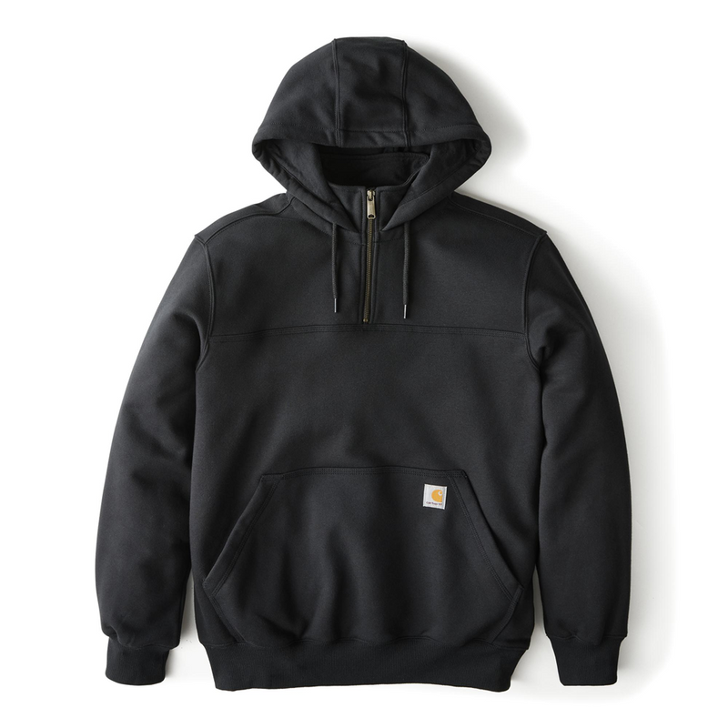 Rain Defender® Loose Fit Heavyweight Quarter-Zip Hoodie (100617)