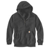 Rain Defender Loose Fit Heavyweight Quarter Zip Hoodie (100617)