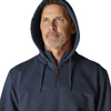 Rain Defender® Loose Fit Heavyweight Quarter-Zip Hoodie (100617)