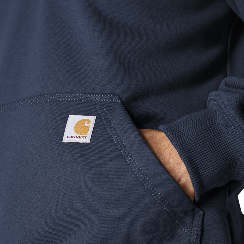 Rain Defender® Loose Fit Heavyweight Quarter-Zip Hoodie (100617)