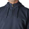 Rain Defender® Loose Fit Heavyweight Quarter-Zip Hoodie (100617)