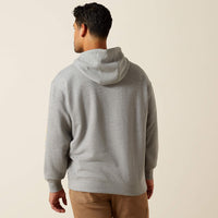 Rebar Lightweight Logo Hoodie
