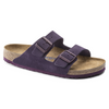 Arizona Suede Soft Footbed Sandal