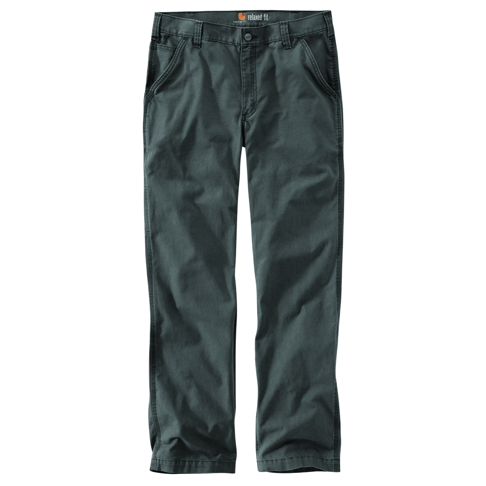 Rugged Flex® Relaxed Fit Canvas Work Pant (102291)