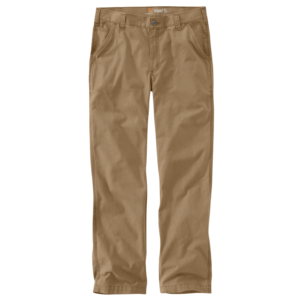 Rugged Flex® Relaxed Fit Canvas Work Pant (102291)