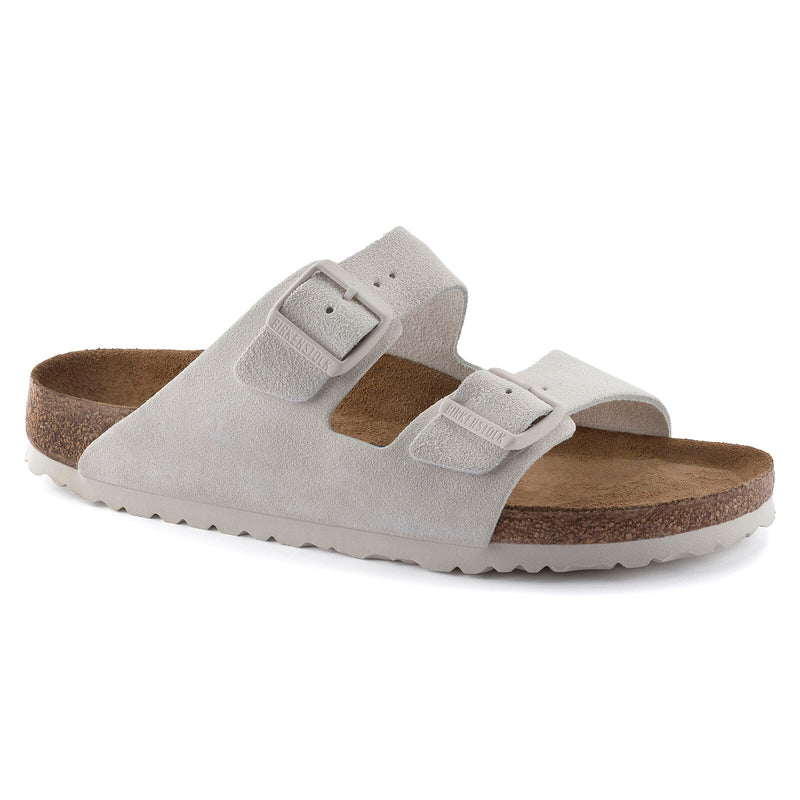 Arizona Suede Soft Footbed