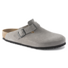 Boston Desert Buck Whale Gray Clog (1025012)