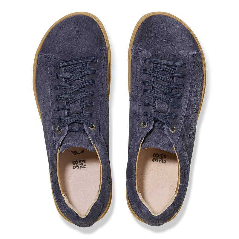 Men's Bend Low Suede Sneaker - Regular Width