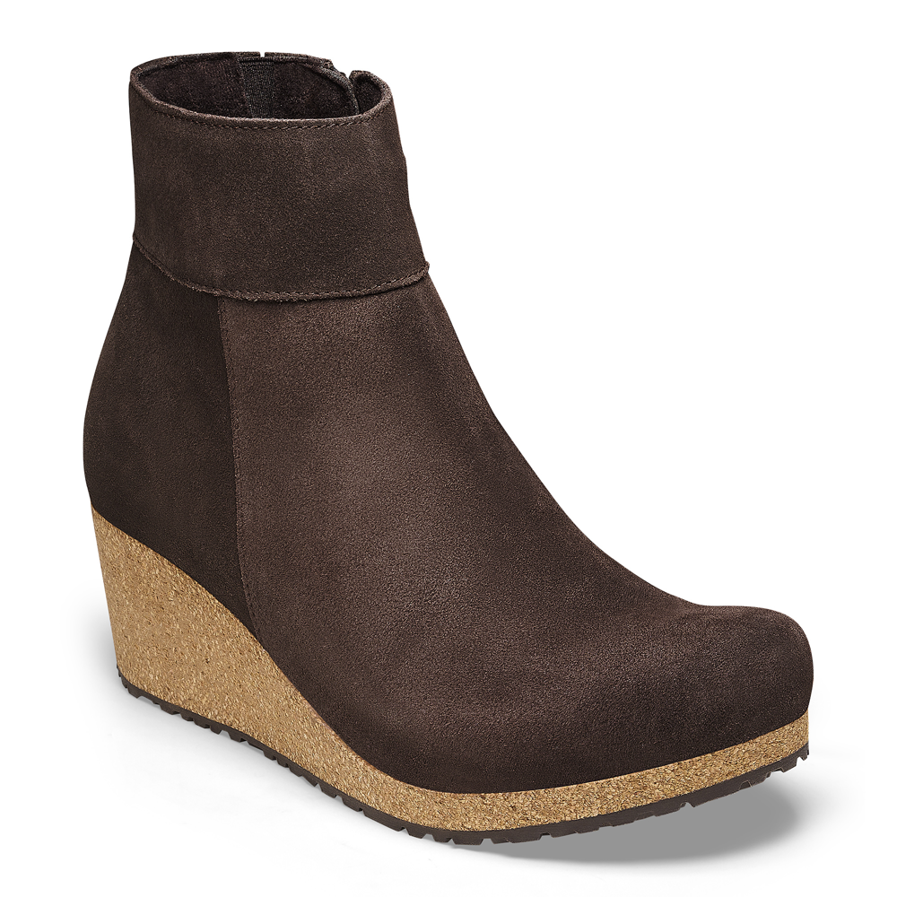 Ebba Suede Boot