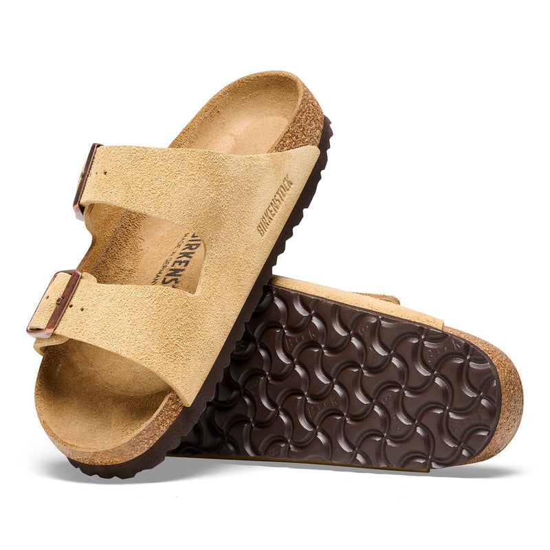 Arizona Suede Sandal